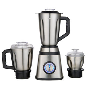 Walton 3in1 Multi-functional Blender and Juicer WBL-15S250