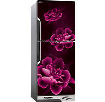 Walton Direct Cool Refrigerator 341L - WFE-3B0-GDEL-XX