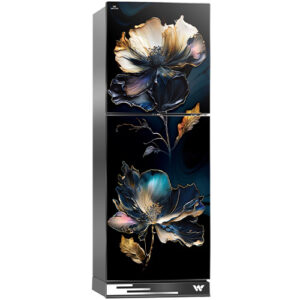 Walton Direct Cool Refrigerator 380L - WFC-3F5-GDEL-XX