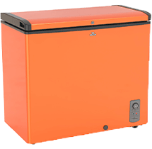 Walton Freezer 205L - WCF-2T5-RRLX-XX