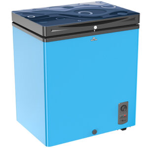 Walton Freezer 145L - WCF-1D5-GDEL-LX